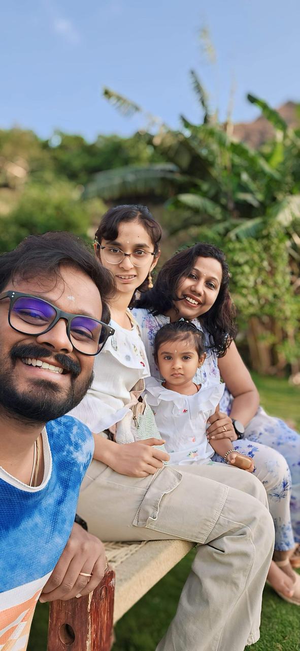 Mohith & Smitha K